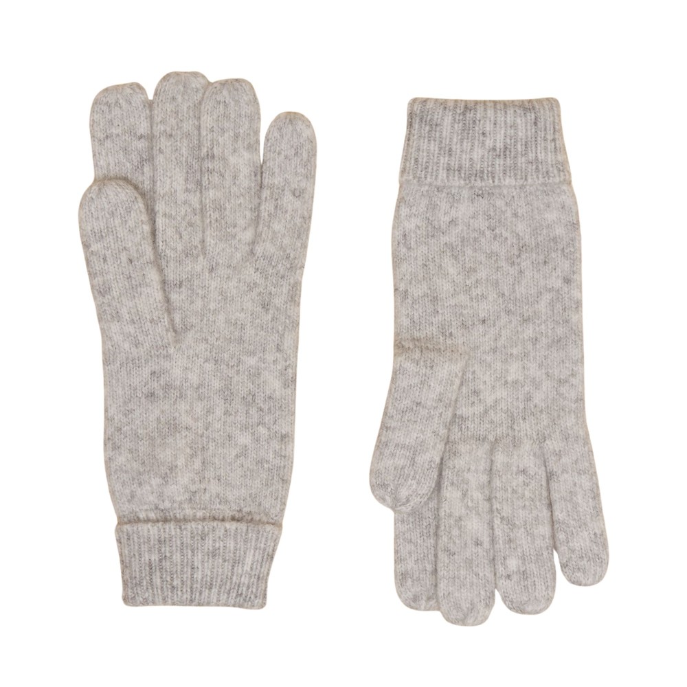 Joules Womens Rosa Gloves Grey