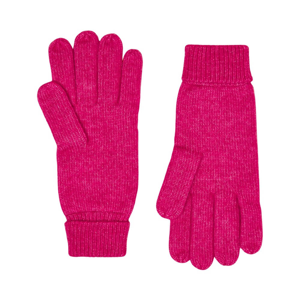 Joules Womens Rosa Gloves Pink