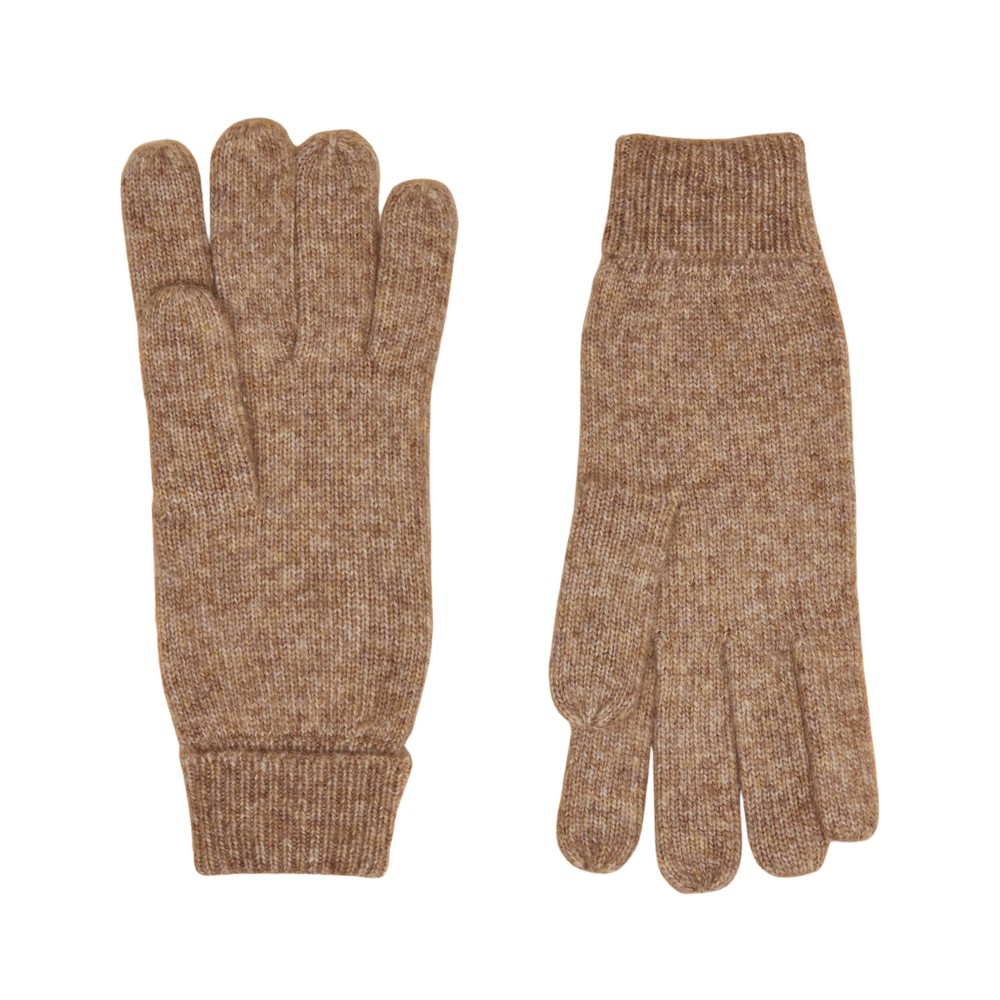 Joules Womens Rosa Gloves Oatmeal