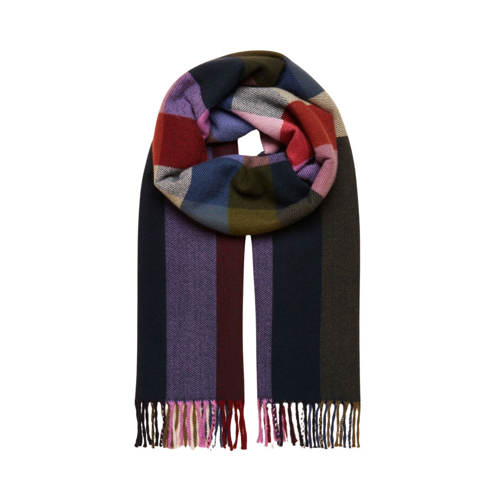 Joules Womens Langtree Scarf Multicolour
