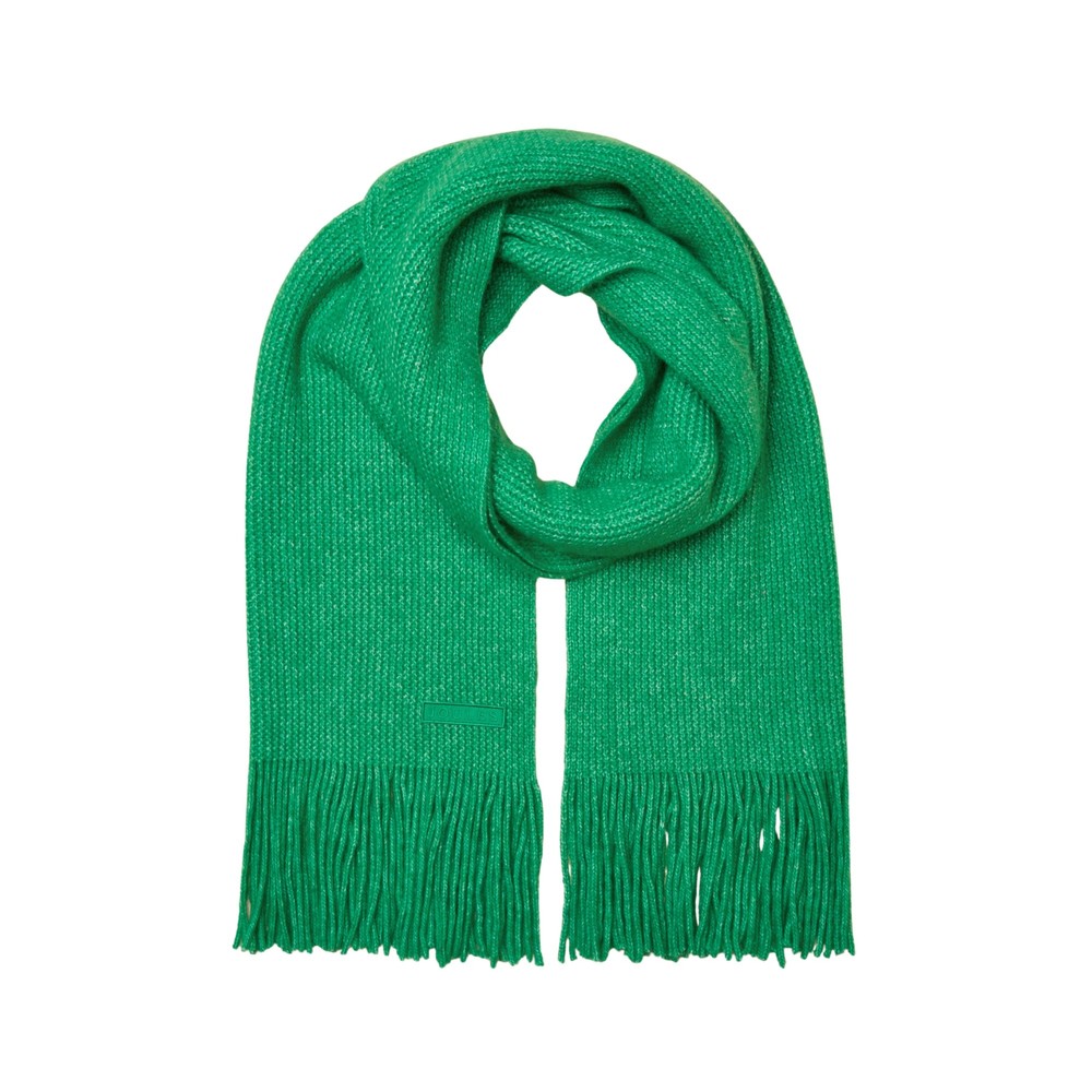 Joules Womens Rosa Scarf Green