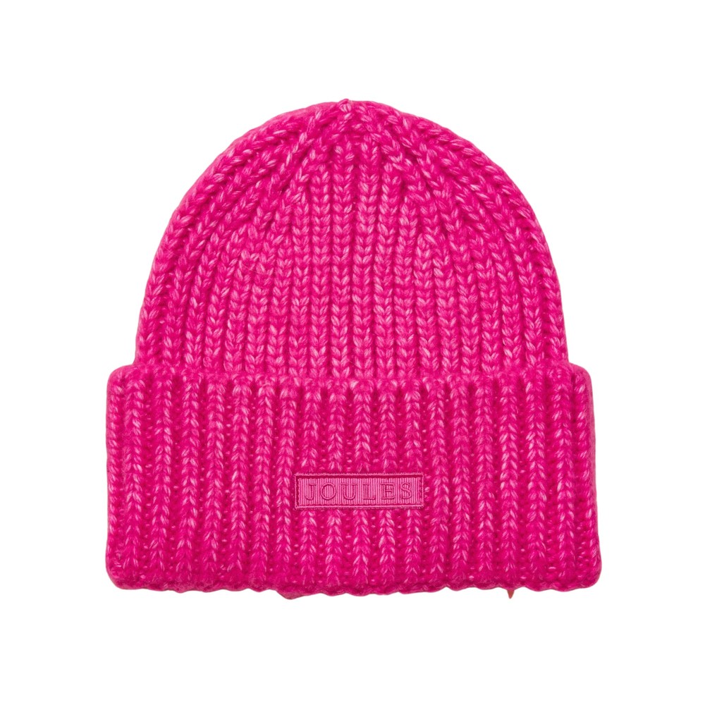 Joules Womens Rosa Hat Pink