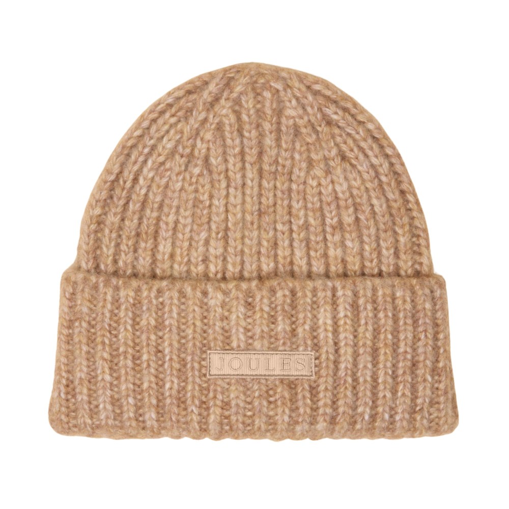 Joules Womens Rosa Hat Oatmeal