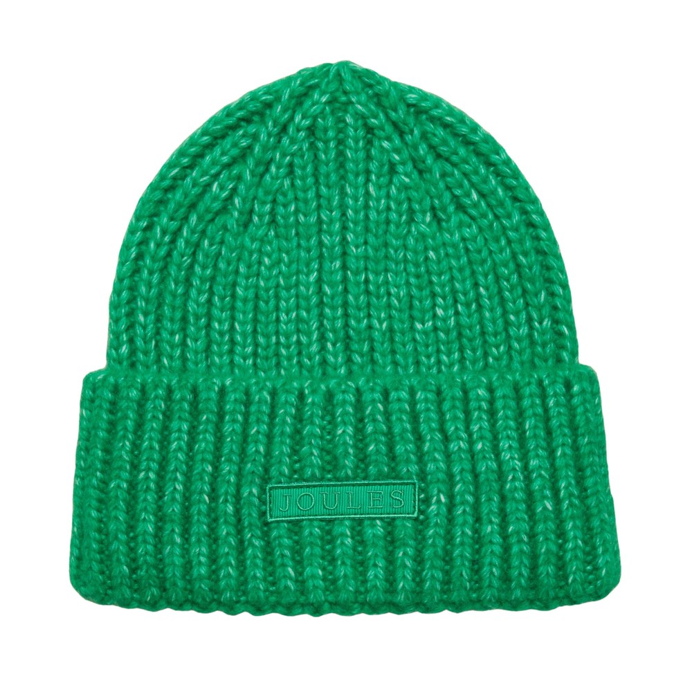 Joules Womens Rosa Hat Green