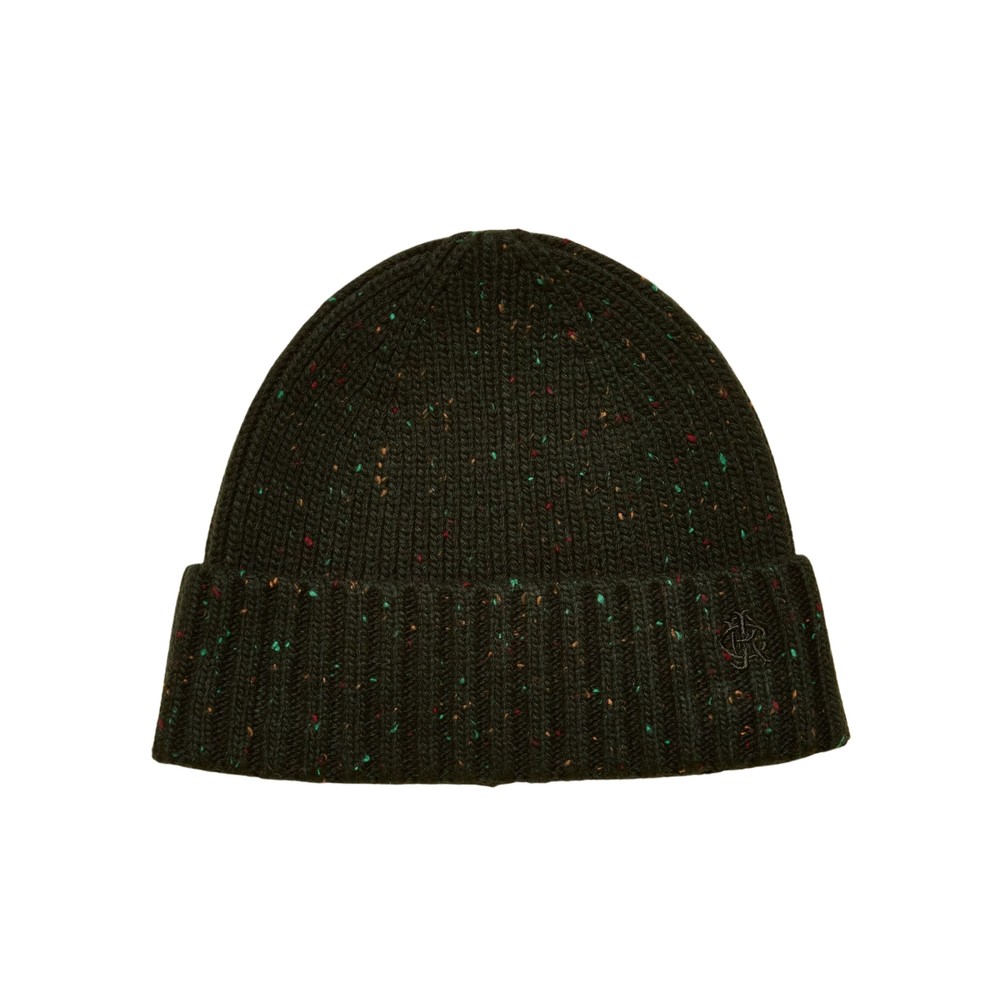 Joules Mens Hammond Hat Green
