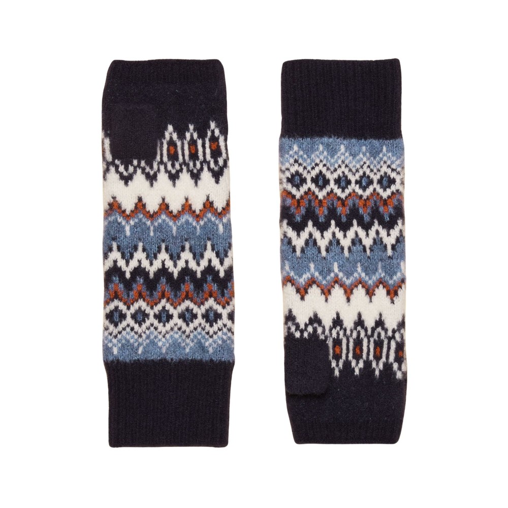 Joules Womens Kara Gloves Navy