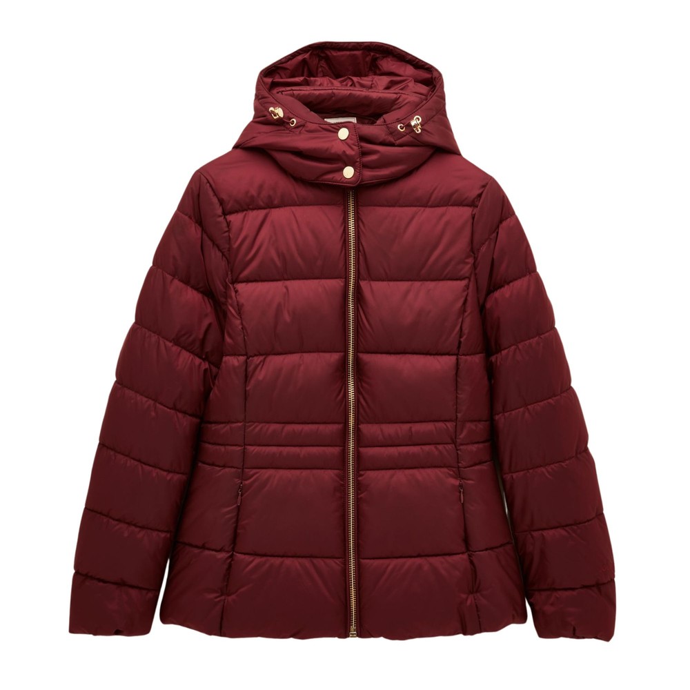 Joules Hadlow Womens Coat Red