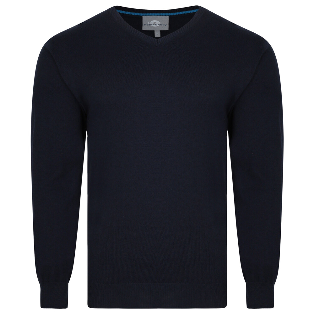 peter gribby knitwear