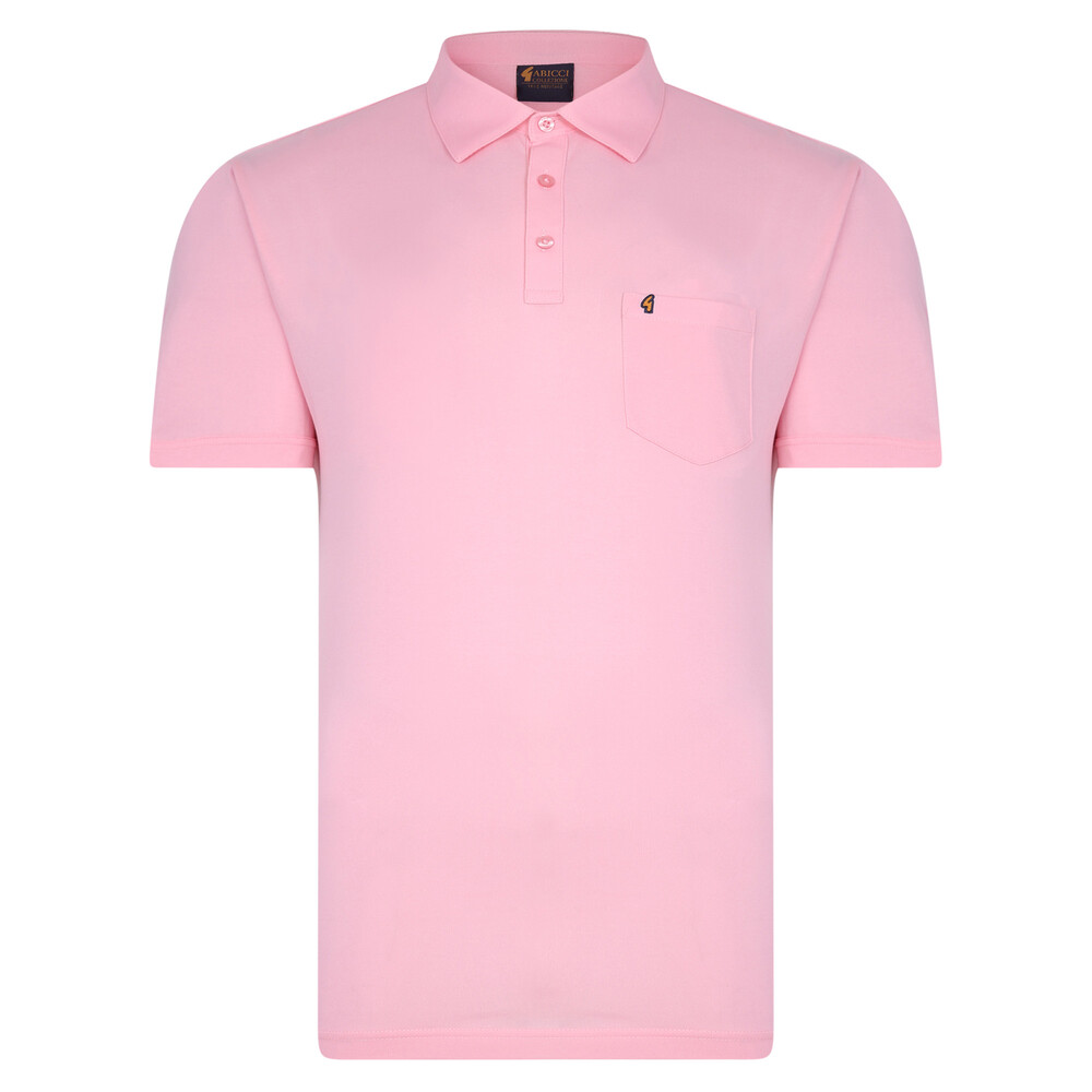 Z05 Seasonal Plain Polo Shirt Nougat