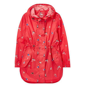 Joules Womens Golightly Packable Waterproof Coat HIKEDOG