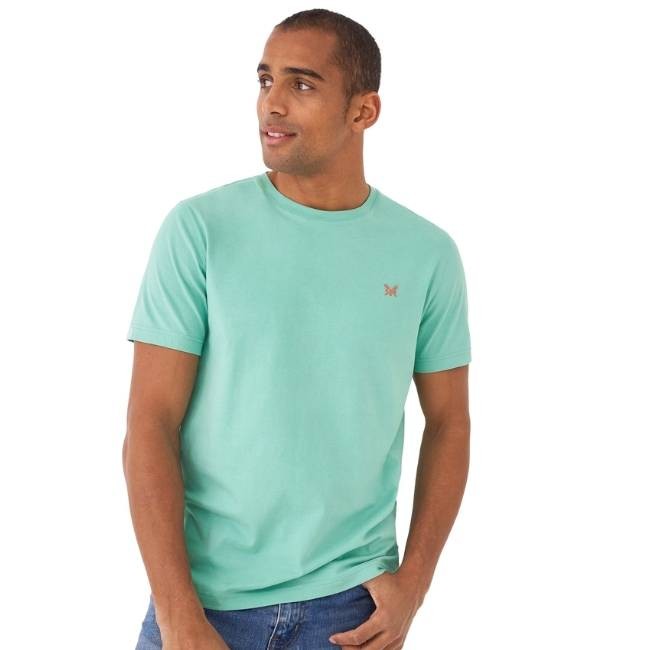 Classic Tee - Dsty Jde Dusty Jade